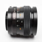 Chinon 35mm f2.8 M42 Mount prime lens, Great! w/Case, caps, 1A filter