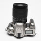 Nikon N75 35mm SLR w/Nikon AF Nikkor 28-100mm f3.5-5.6G, 1A, Tested, Great!