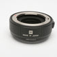 Olympus Digital Extension Tube EX-25, barely ever used, caps