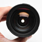 Tamron AF 28-200mm f3.8-5.6 Aspherical 71DN for Nikon Mount w/Caps, Nice!