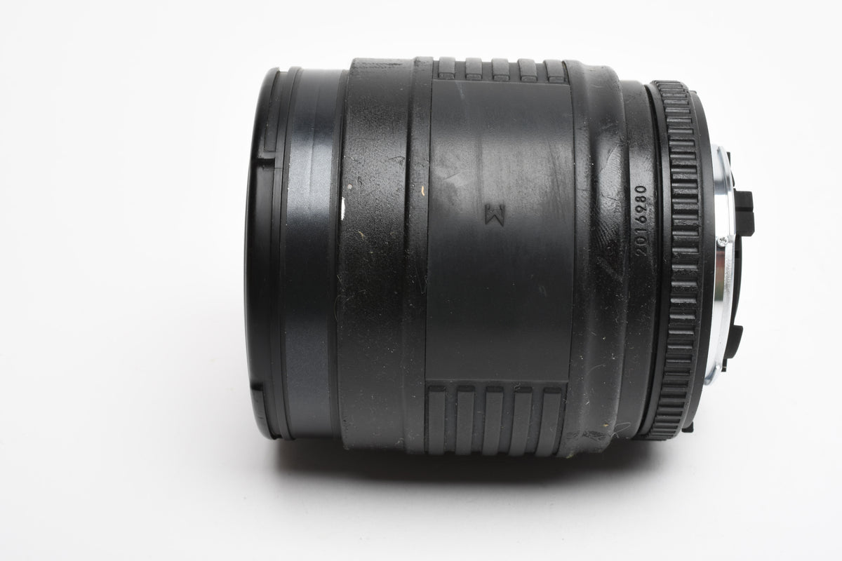 Sigma AF 70-210mm f4-5.6 for Nikon, Caps, Read*