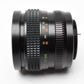 Chinon 35mm f2.8 M42 Mount prime lens, Great! w/Case, caps, 1A filter
