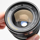 Chinon 35mm f2.8 M42 Mount prime lens, Great! w/Case, caps, 1A filter