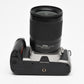 Nikon N75 35mm SLR w/Nikon AF Nikkor 28-100mm f3.5-5.6G, 1A, Tested, Great!