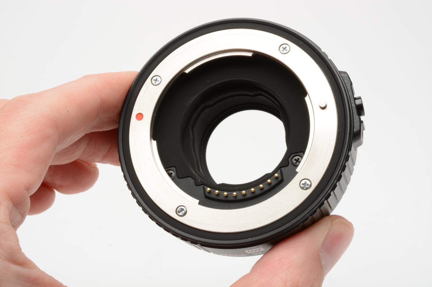 Olympus Digital Extension Tube EX-25, barely ever used, caps