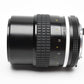 Nikon Nikkor AI 135mm f2.8 lens, caps, very sharp