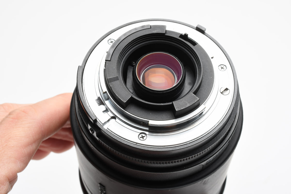Tamron AF 28-200mm f3.8-5.6 Aspherical 71DN for Nikon Mount w/Caps, Nice!