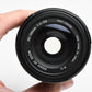 Sigma AF 70-210mm f4-5.6 for Nikon, Caps, Read*