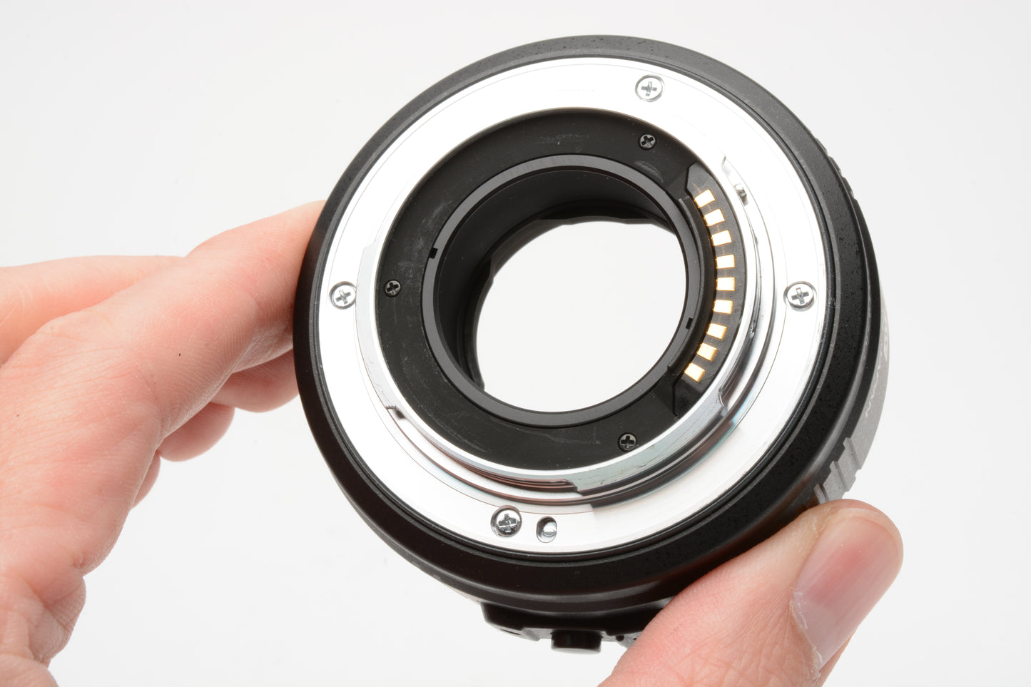 Olympus Digital Extension Tube EX-25, barely ever used, caps