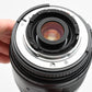 Sigma AF 70-210mm f4-5.6 for Nikon, Caps, Read*