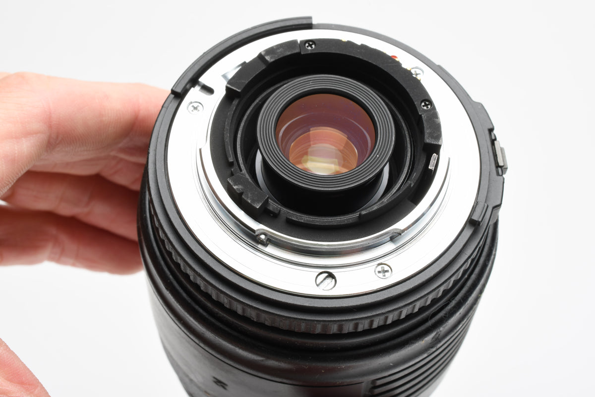 Sigma AF 70-210mm f4-5.6 for Nikon, Caps, Read*