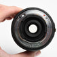 Sigma AF 70-210mm f4-5.6 for Nikon, Caps, Read*