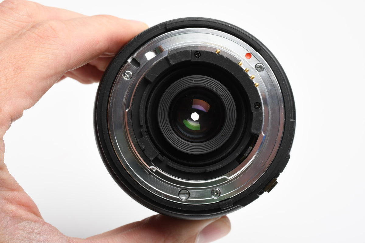 Sigma AF 70-210mm f4-5.6 for Nikon, Caps, Read*