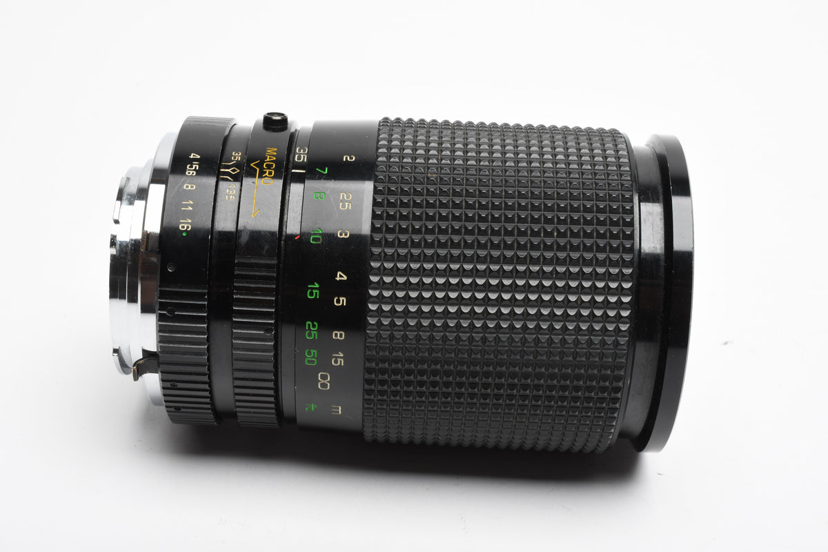 Access P-MC 35-135mm F4-5.6 Zoom Macro lens for Minolta MD Mount, Bargain