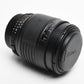 Sigma AF 70-210mm f4-5.6 for Nikon, Caps, Read*