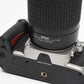 Nikon N75 35mm SLR w/Nikon AF Nikkor 28-100mm f3.5-5.6G, 1A, Tested, Great!