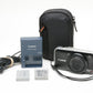 Canon Powershot SX230HS 12.1MP w/GPS Digital Point&Shoot camera, 2batts, case