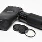 Tokina RMC 100-300mm f5.6 Nikon Ai Mount, Caps, UV, Pouch, Clean!