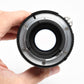Nikon Nikkor AI 135mm f2.8 lens, caps, very sharp
