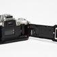 Nikon N75 35mm SLR w/Nikon AF Nikkor 28-100mm f3.5-5.6G, 1A, Tested, Great!