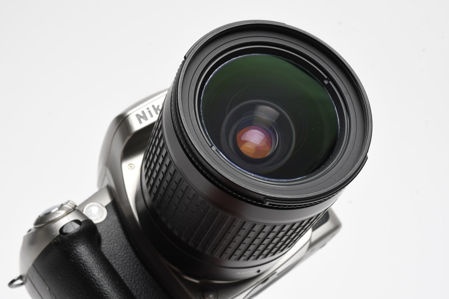 Nikon N75 35mm SLR w/Nikon AF Nikkor 28-100mm f3.5-5.6G, 1A, Tested, Great!