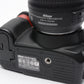 Nikon D3100 DSLR w/Nikkor AFS 18-55mm f3.5-5.6G VR, ONLY 411 Acts!, clean