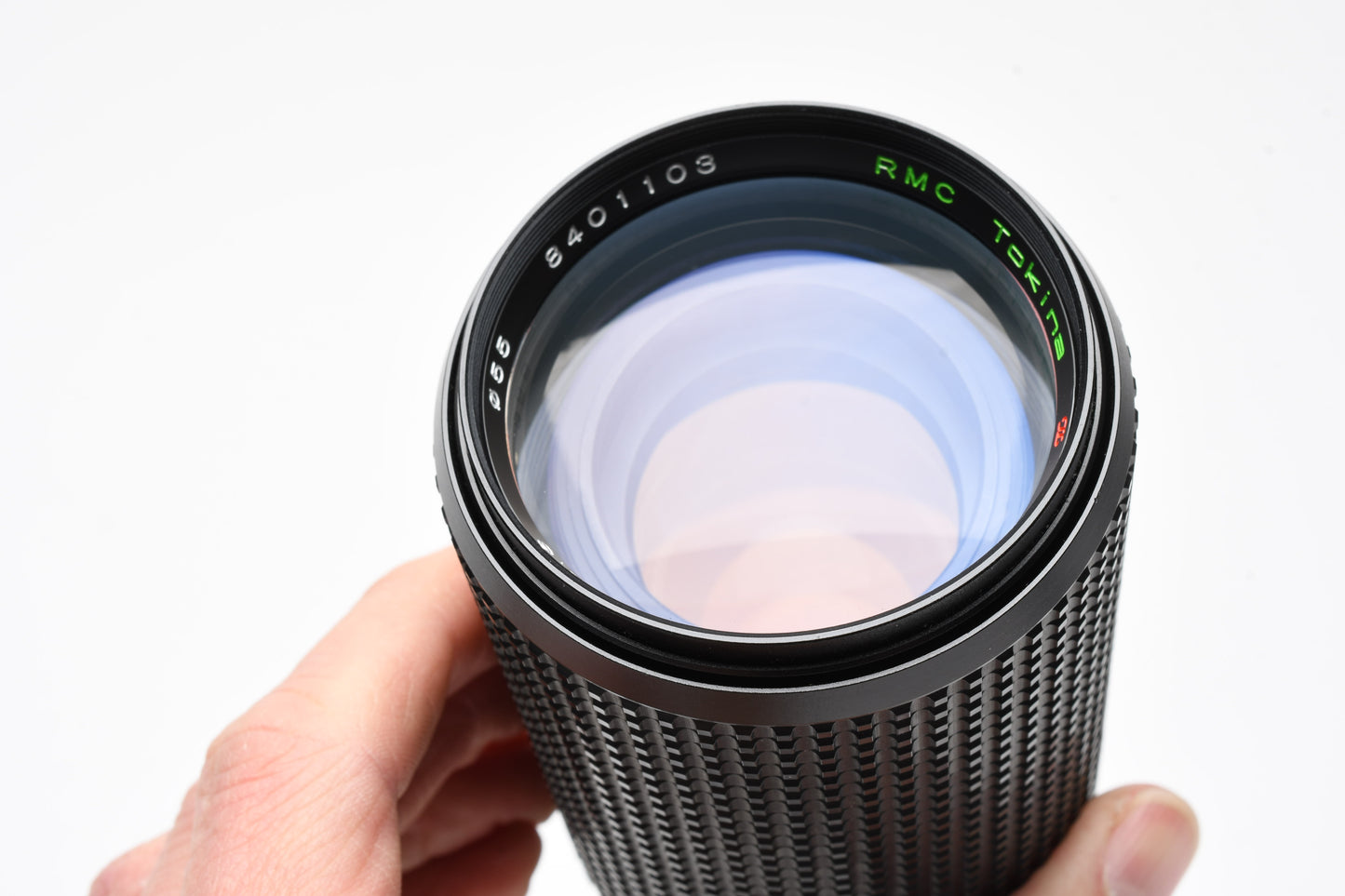 Tokina RMC 100-300mm f5.6 Nikon Ai Mount, Caps, UV, Pouch, Clean!