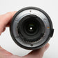 Nikon AF-S Nikkor 12-24mm F4G ED SWM Lens, hood, caps, very clean