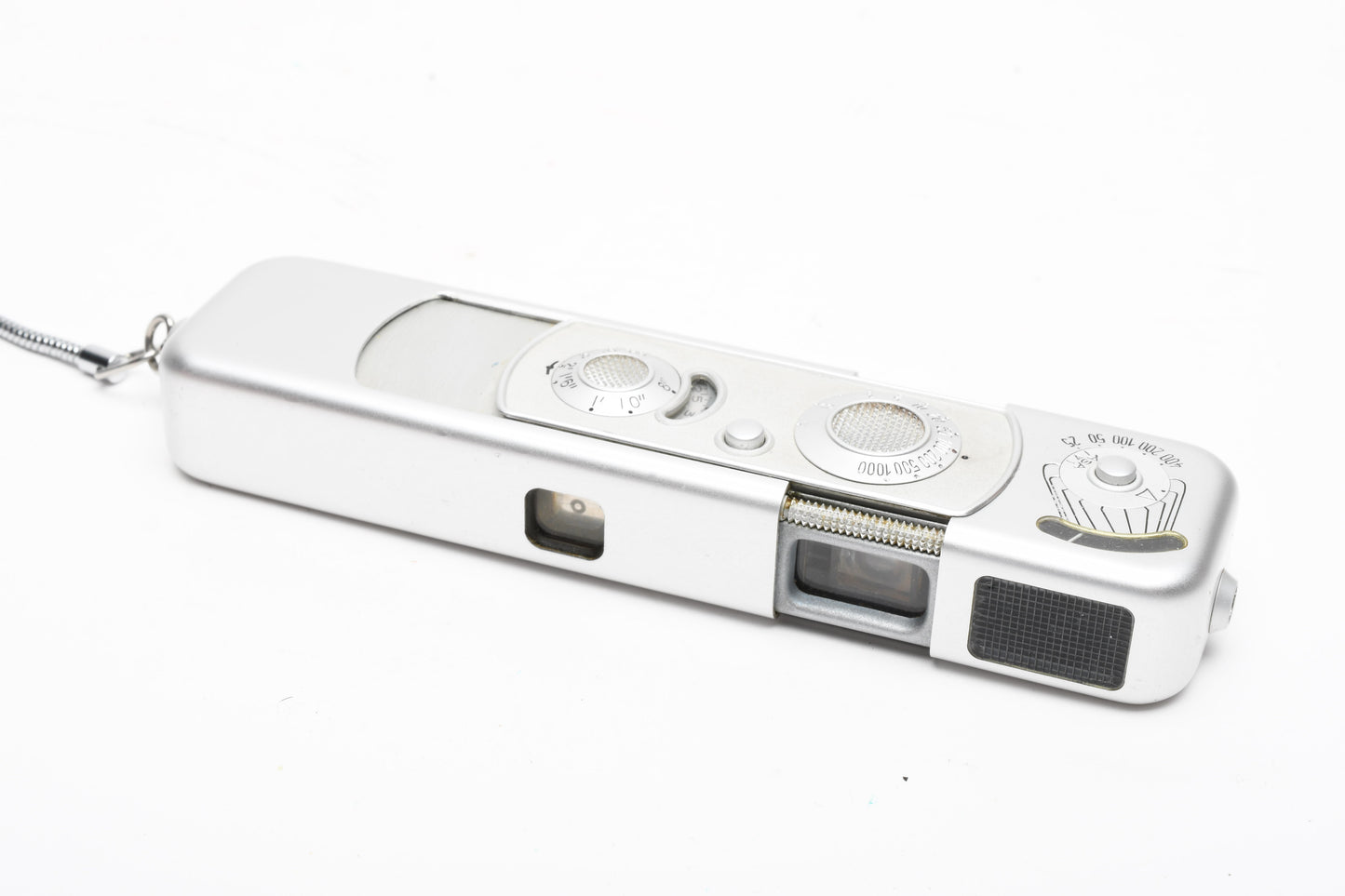 Minox B Spy camera in box, Clean, tested, case+chain strap, Nice!