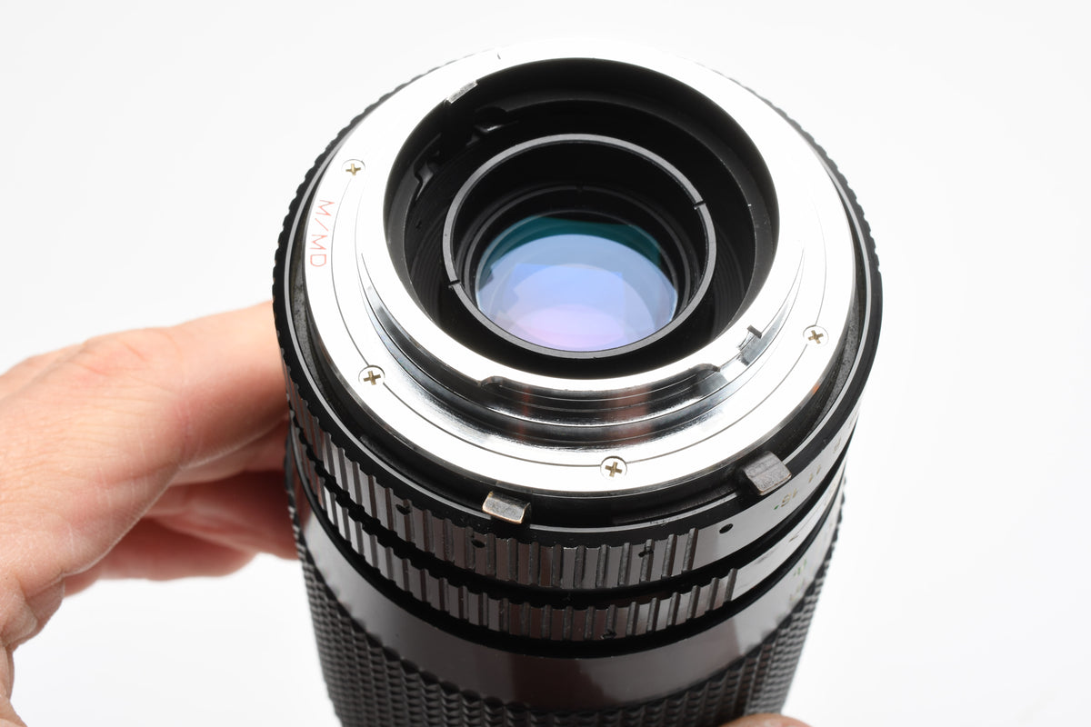 Access P-MC 35-135mm F4-5.6 Zoom Macro lens for Minolta MD Mount, Bargain