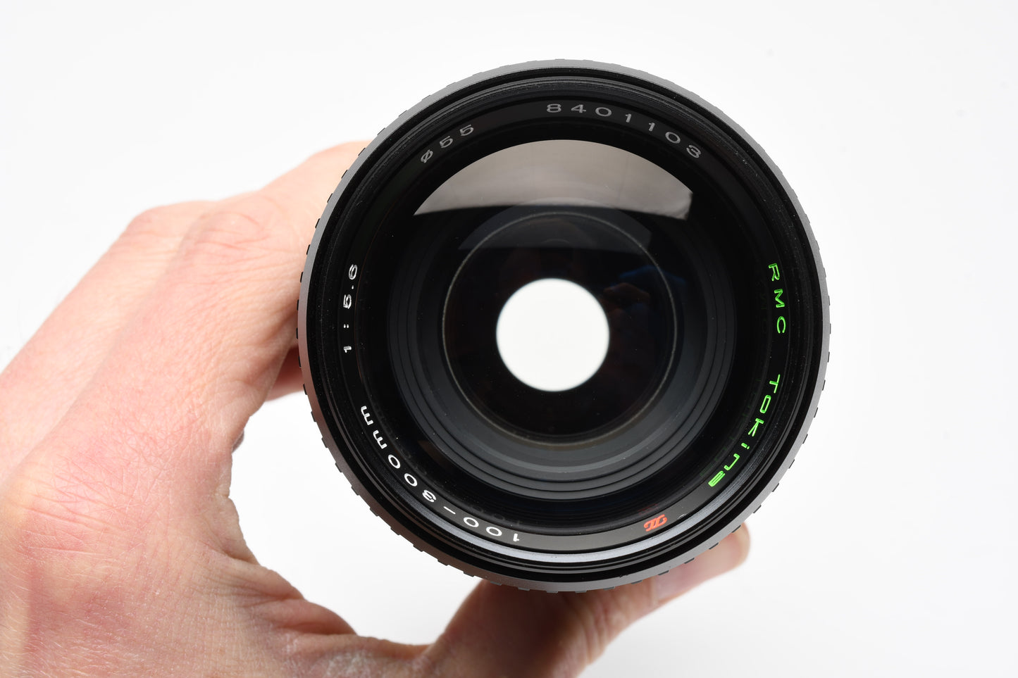 Tokina RMC 100-300mm f5.6 Nikon Ai Mount, Caps, UV, Pouch, Clean!