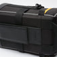 Ruggard LCY-18X4 Lens Case (Black, 8.5 x 4.5"), very clean, w/Strap