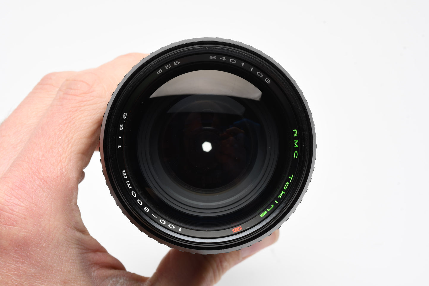 Tokina RMC 100-300mm f5.6 Nikon Ai Mount, Caps, UV, Pouch, Clean!