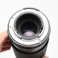Tokina RMC 100-300mm f5.6 Nikon Ai Mount, Caps, UV, Pouch, Clean!
