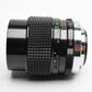Access P-MC Tele-Auto 135mm f2.8 Portrait lens for Pentax PK Mount w/Pouch, Nice!