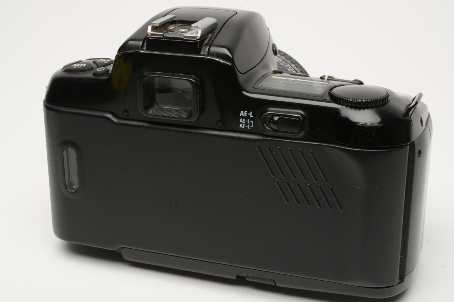 Nikon N6006 35mm SLR w/AF 35-70mm f3.3-4.5 zoom lens, strap, good!