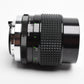 Access P-MC Tele-Auto 135mm f2.8 Portrait lens for Pentax PK Mount w/Pouch, Nice!