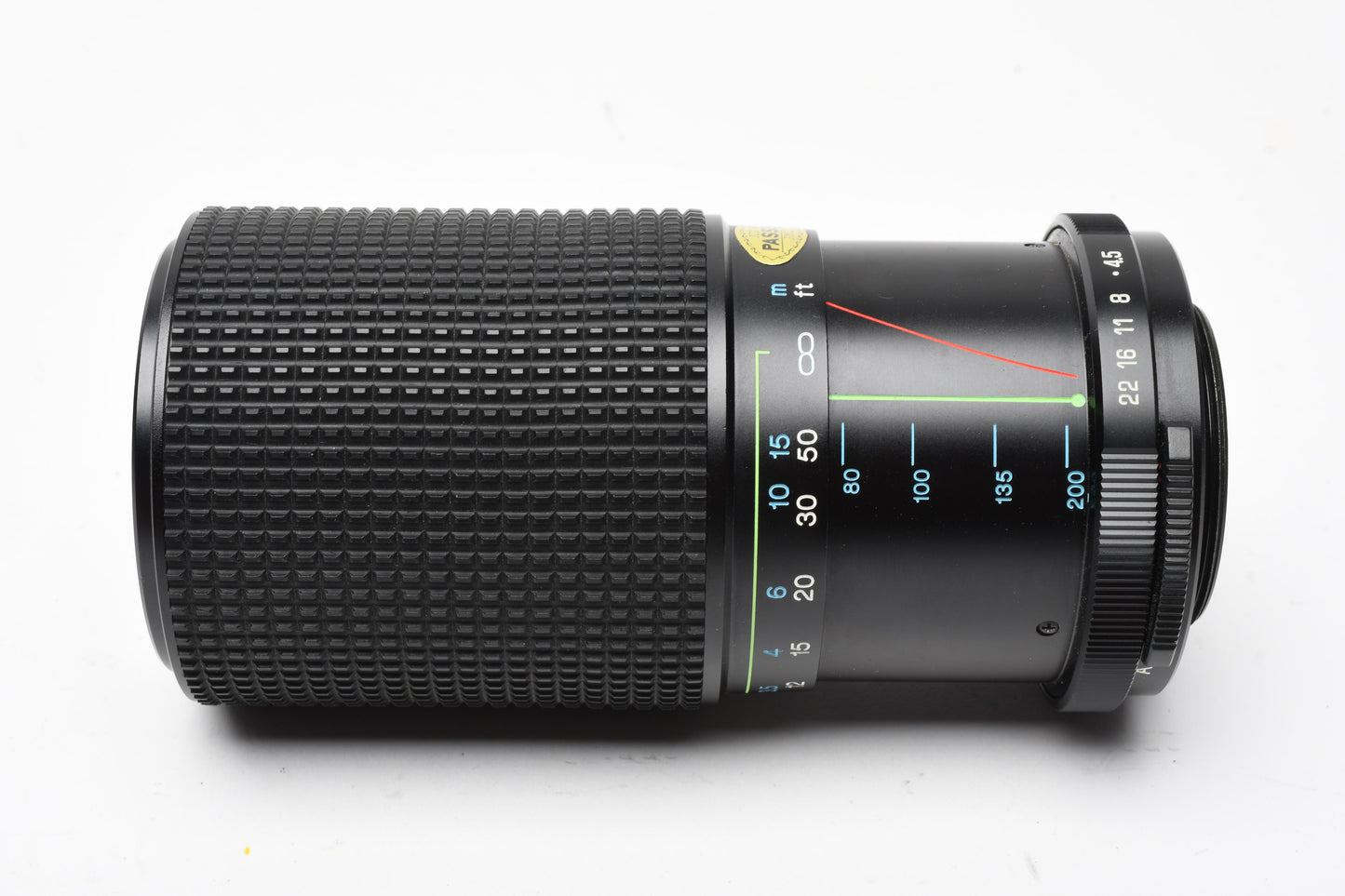 Tokina RMC 80-200mm f4.5 M42 Mount, Caps, UV, Pouch, Clean!