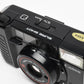 Canon Sureshot 35mm AF35M II Point&Shoot w/35mm f2.8 lens + Aux. lenses, case