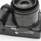 Panasonic Lumix FZ-300 Digital Point&Shoot camera, 2batts, charger, strap, manual++
