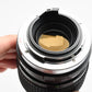 Access P-MC Tele-Auto 135mm f2.8 Portrait lens for Pentax PK Mount w/Pouch, Nice!
