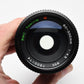Tokina RMC 80-200mm f4.5 M42 Mount, Caps, UV, Pouch, Clean!