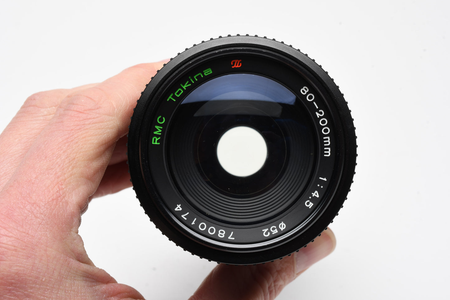 Tokina RMC 80-200mm f4.5 M42 Mount, Caps, UV, Pouch, Clean!