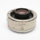 Canon EF 1.4X Teleconverter, cap, sharp! Bargain