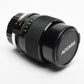 Access P-MC Tele-Auto 135mm f2.8 Portrait lens for Pentax PK Mount w/Pouch, Nice!