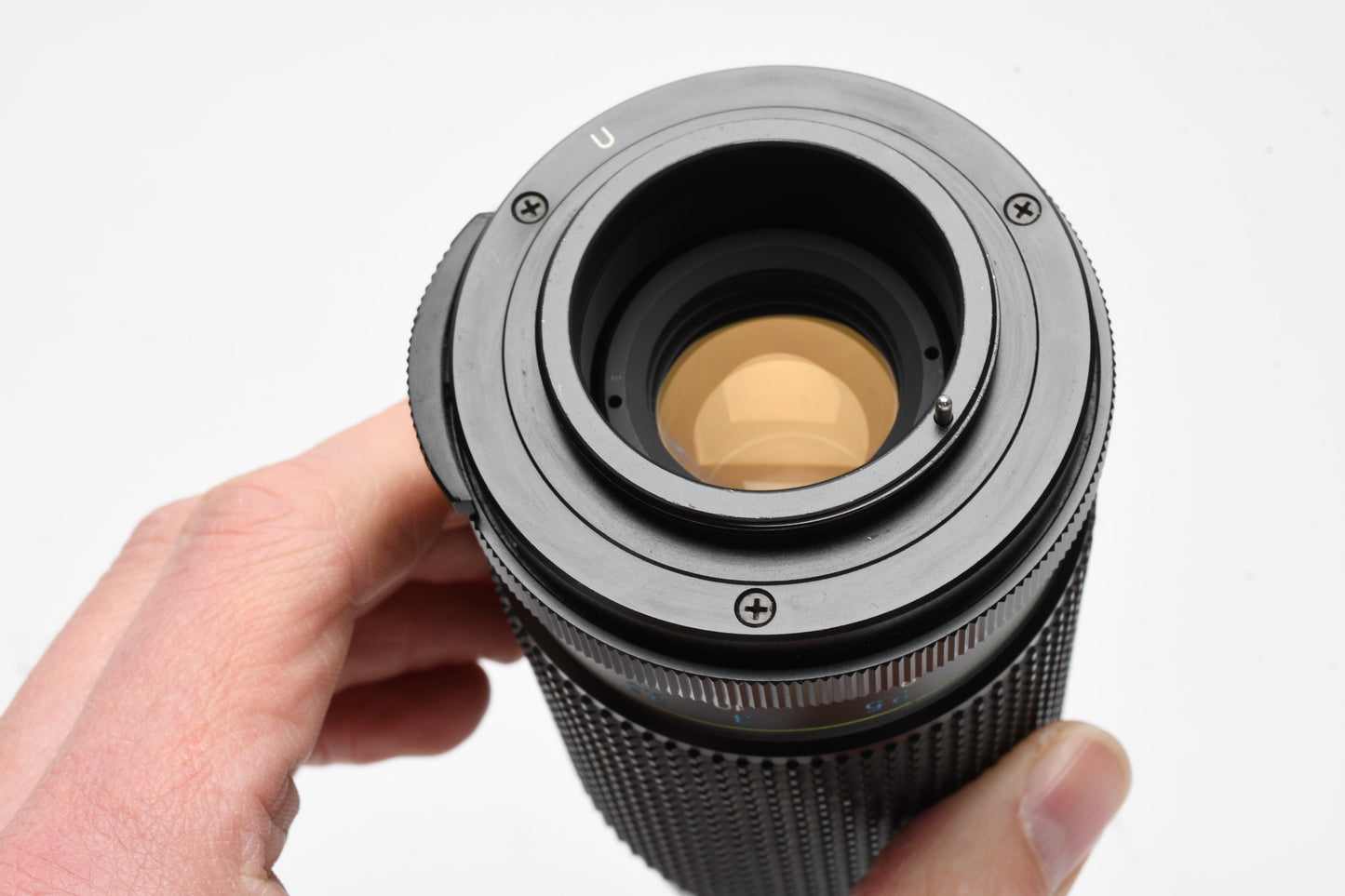 Tokina RMC 80-200mm f4.5 M42 Mount, Caps, UV, Pouch, Clean!