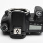 Canon EOS 70D DSLR Body w/Batt, charger, strap, 32K Acts