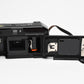 Canon Sureshot 35mm AF35M II Point&Shoot w/35mm f2.8 lens + Aux. lenses, case