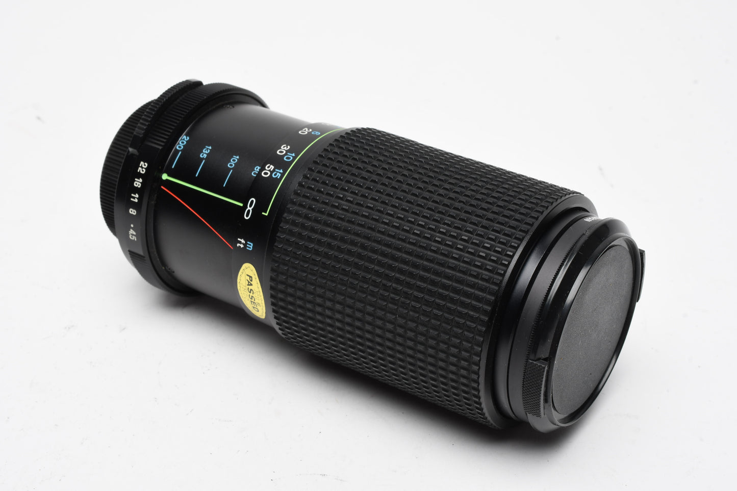 Tokina RMC 80-200mm f4.5 M42 Mount, Caps, UV, Pouch, Clean!