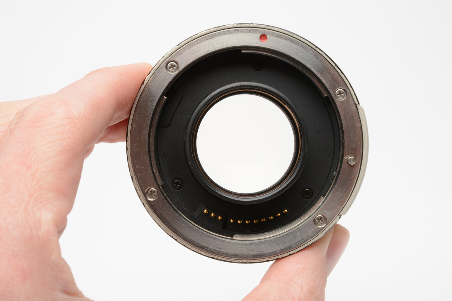 Canon EF 1.4X Teleconverter, cap, sharp! Bargain